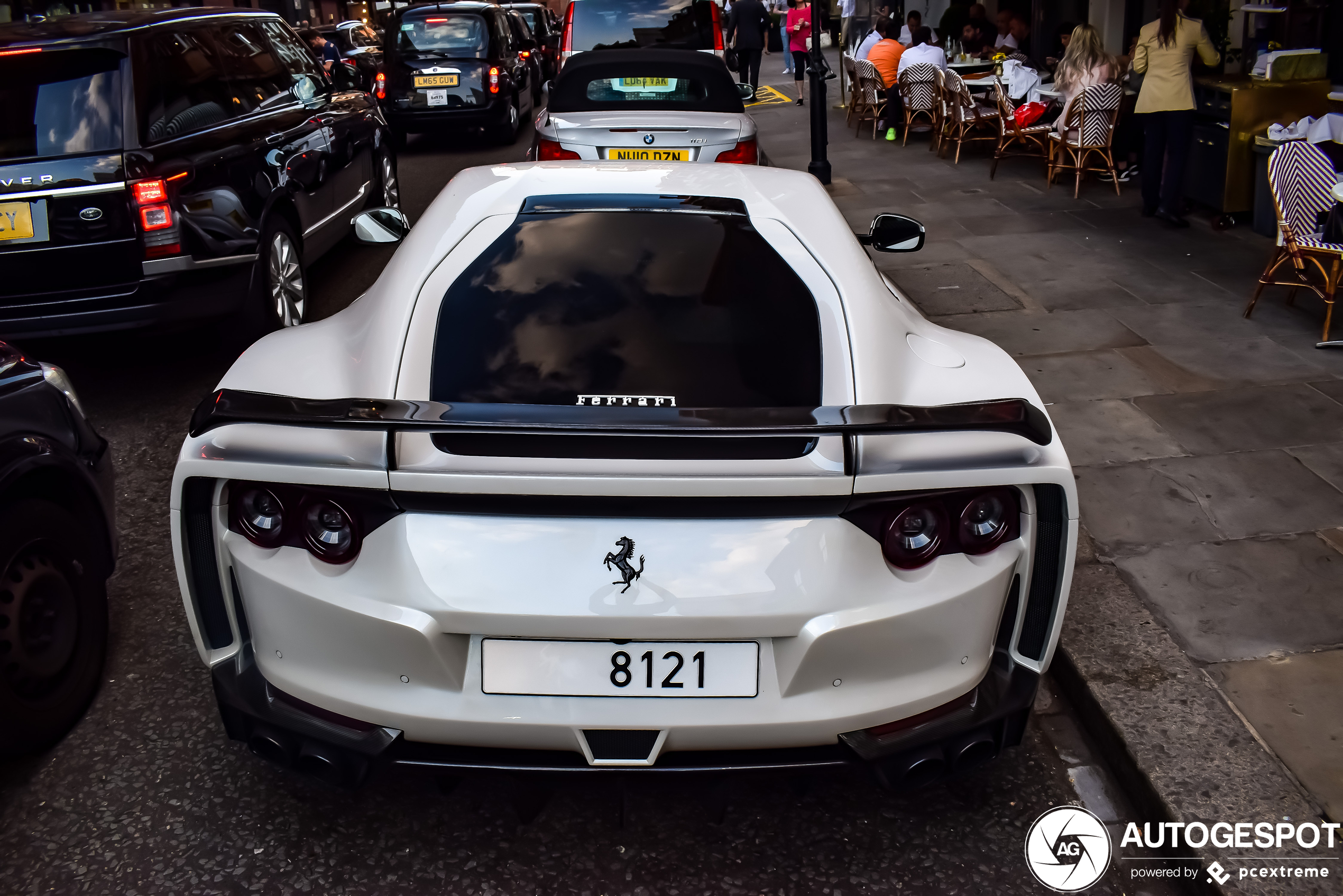 Ferrari Novitec Rosso 812 SuperFast N-Largo