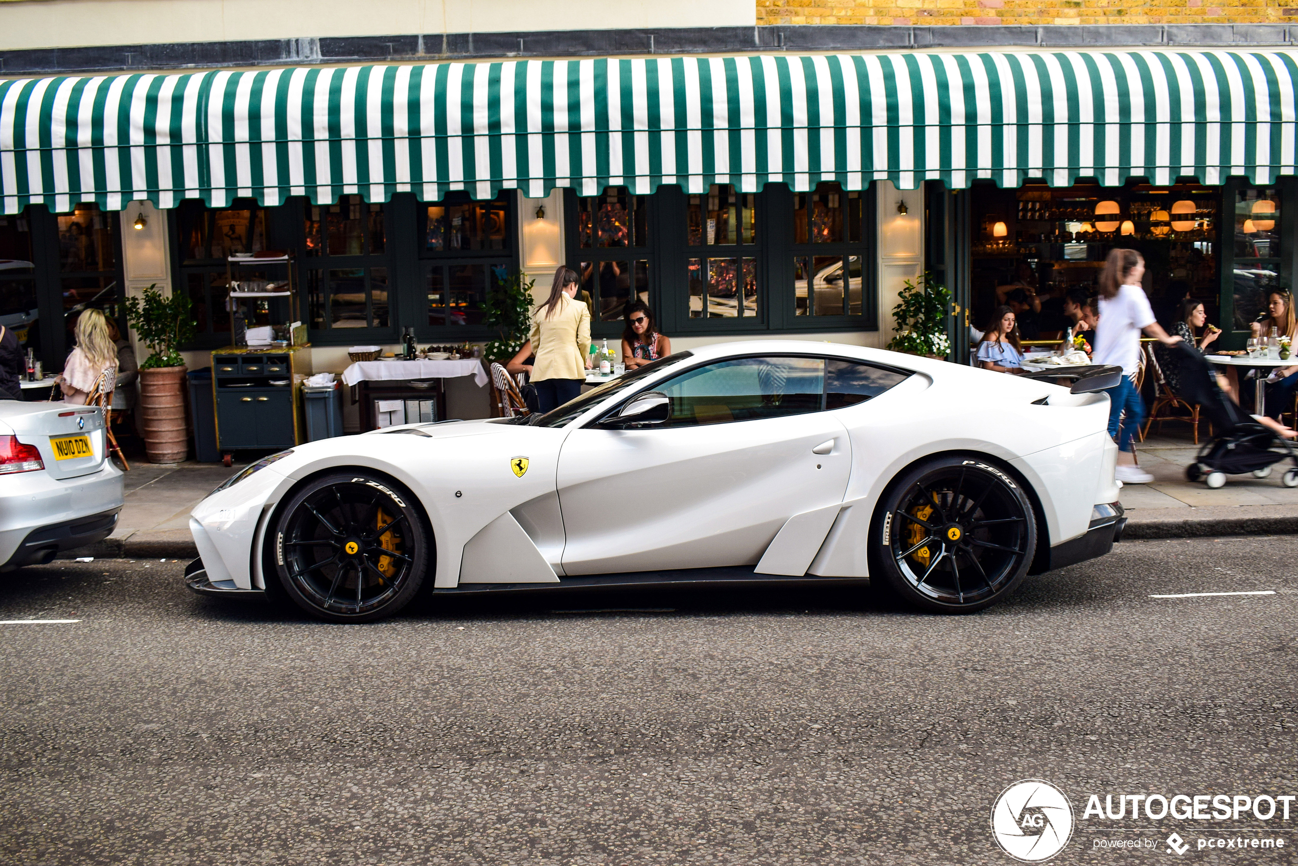 812 GTS N-Largo S | NOVITEC – Performance en Vogue