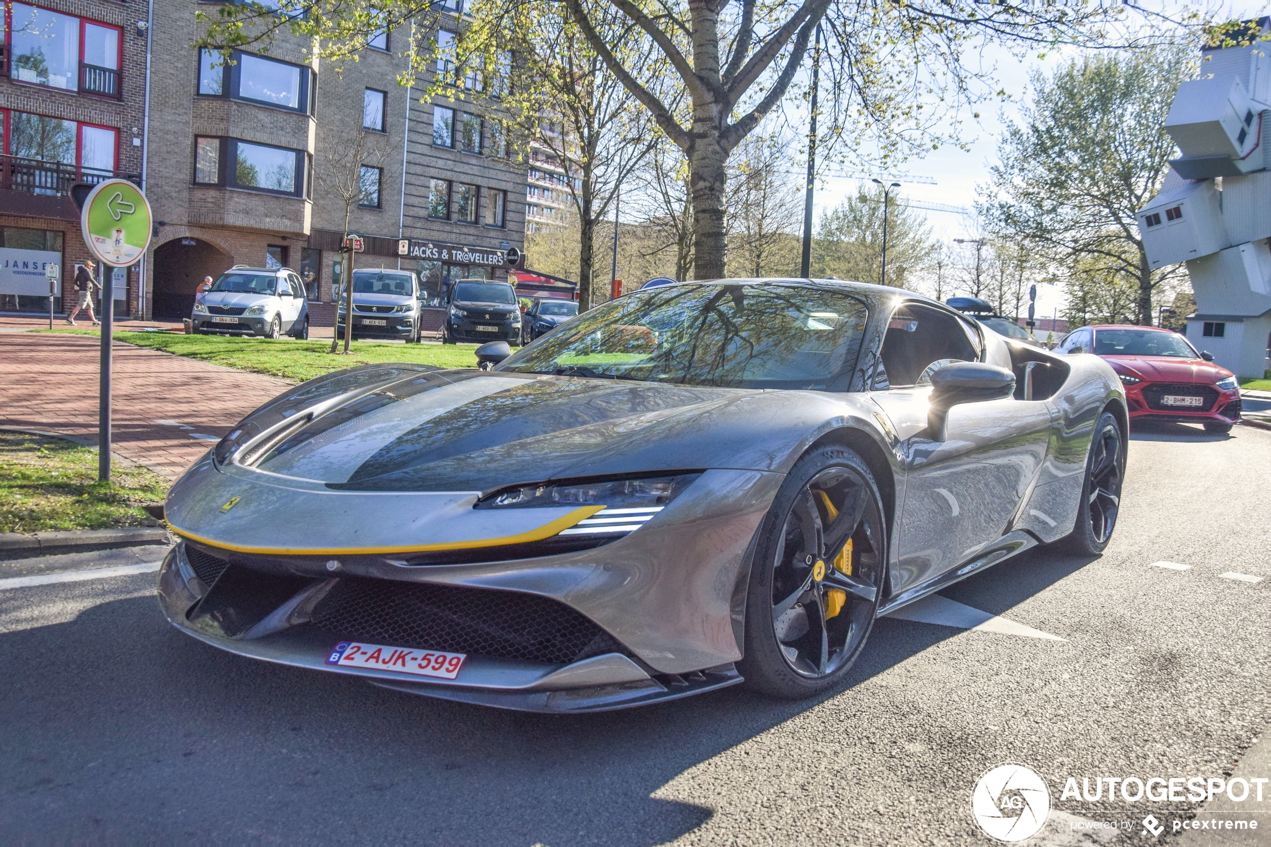 Ferrari SF90 Stradale Assetto Fiorano