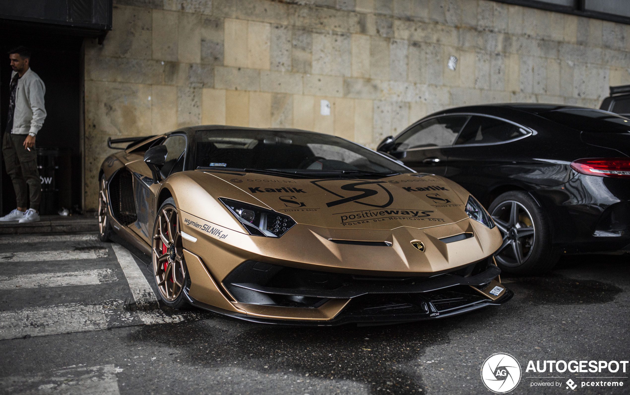 Lamborghini Aventador LP770-4 SVJ Roadster