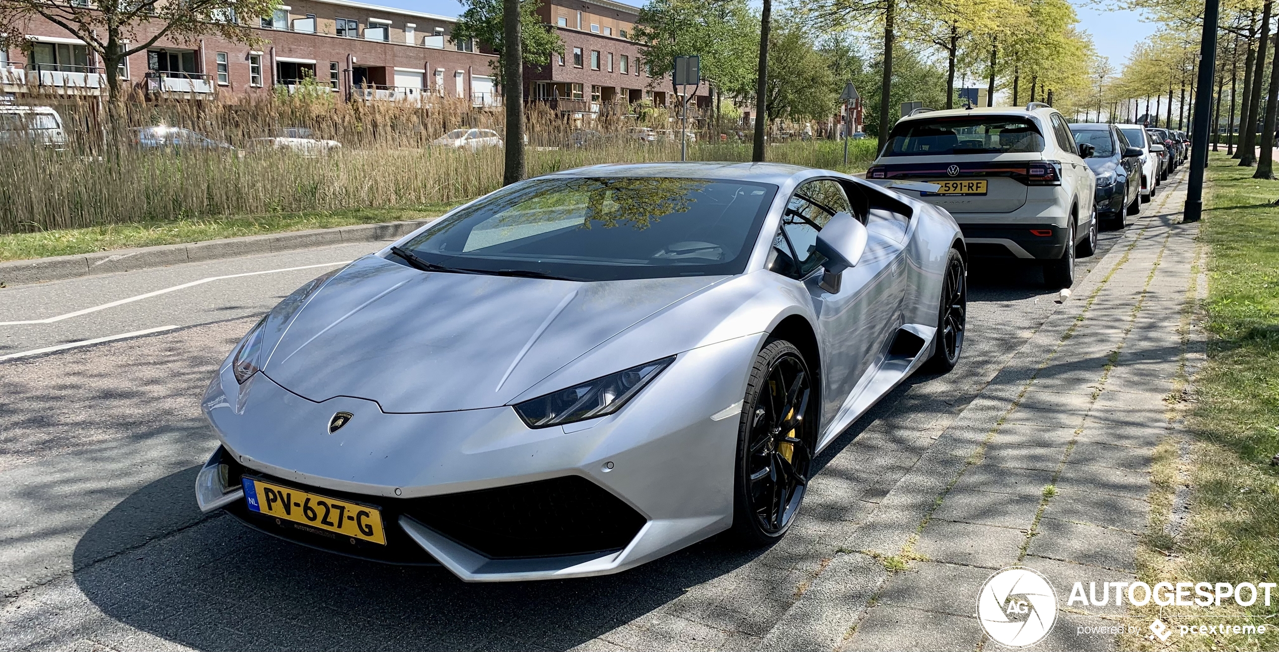 Lamborghini Huracán LP610-4