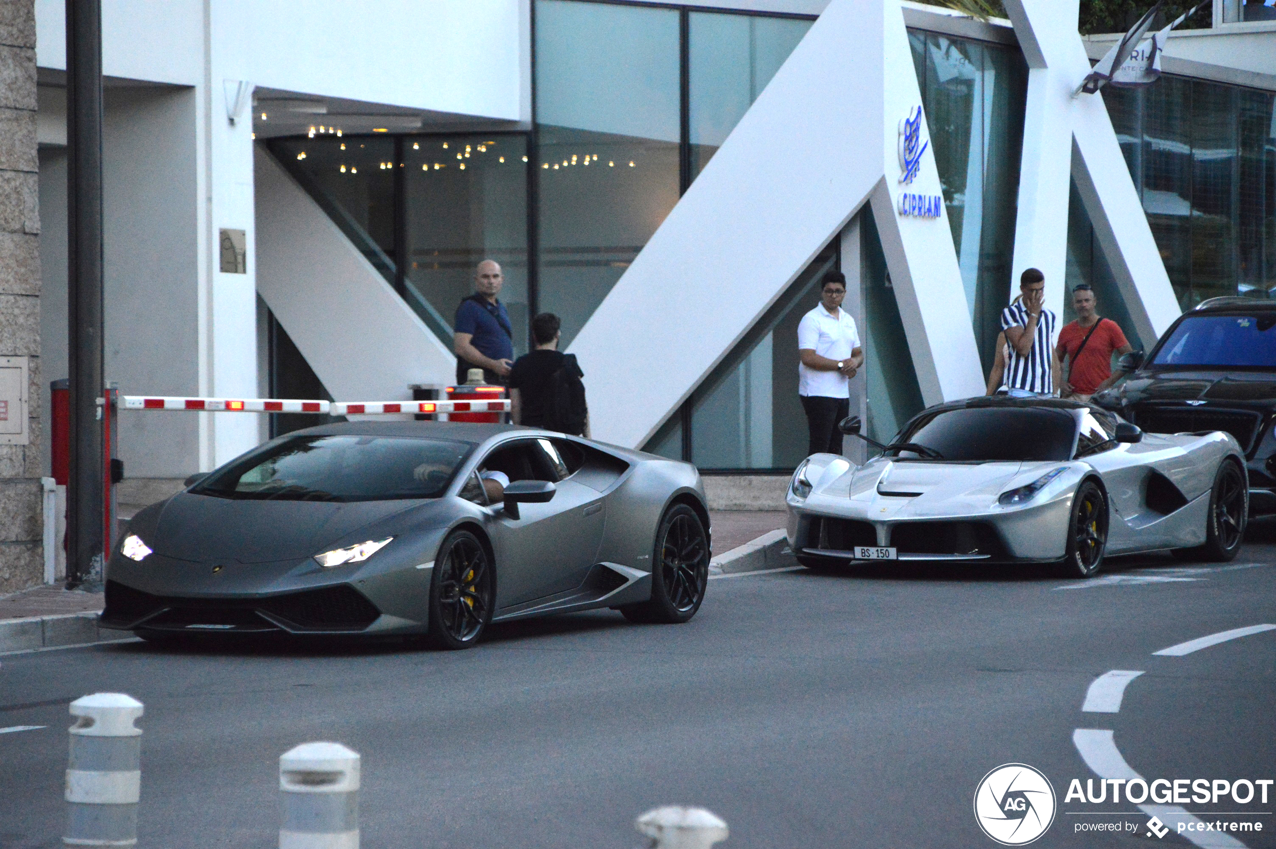 Lamborghini Huracán LP610-4