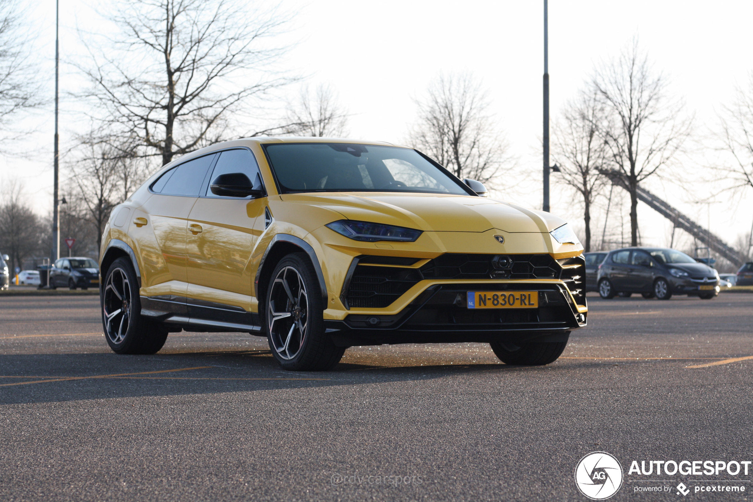 Lamborghini Urus