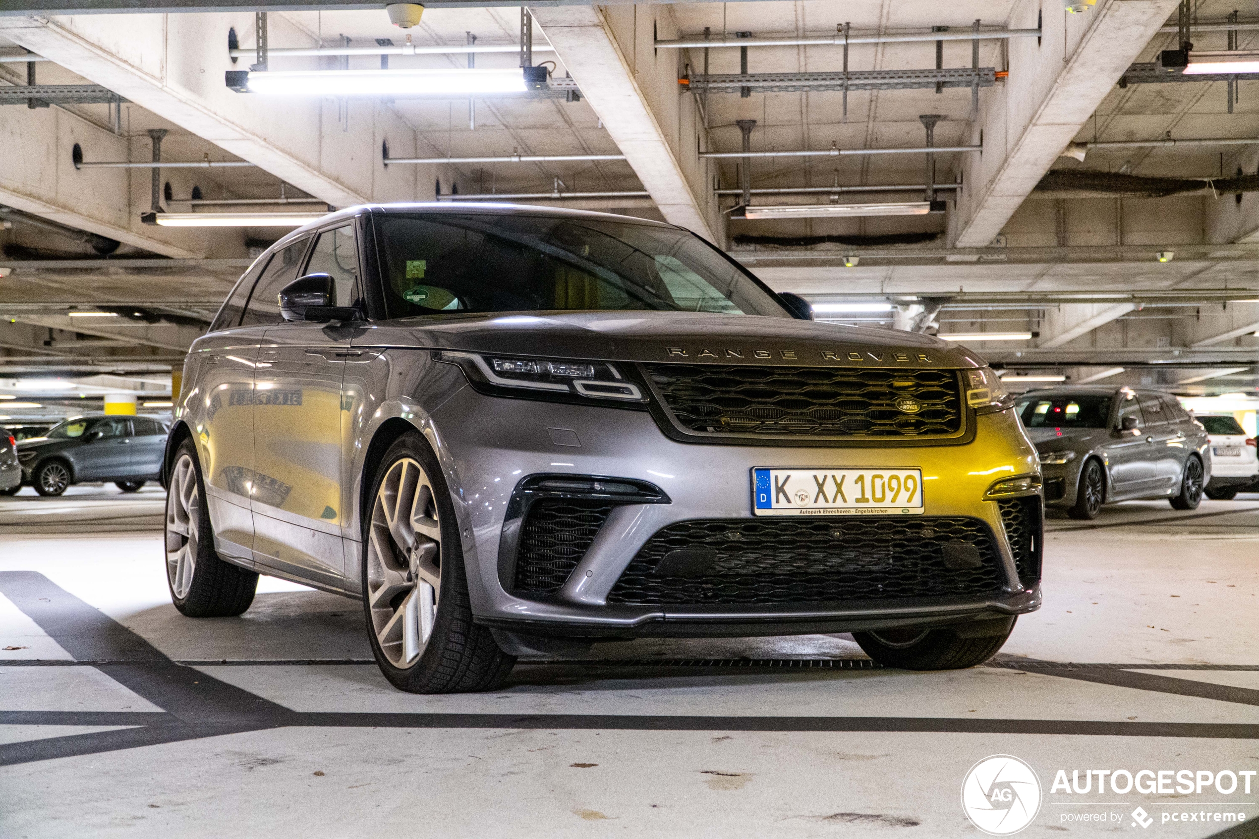 Land Rover Range Rover Velar SVAutobiography