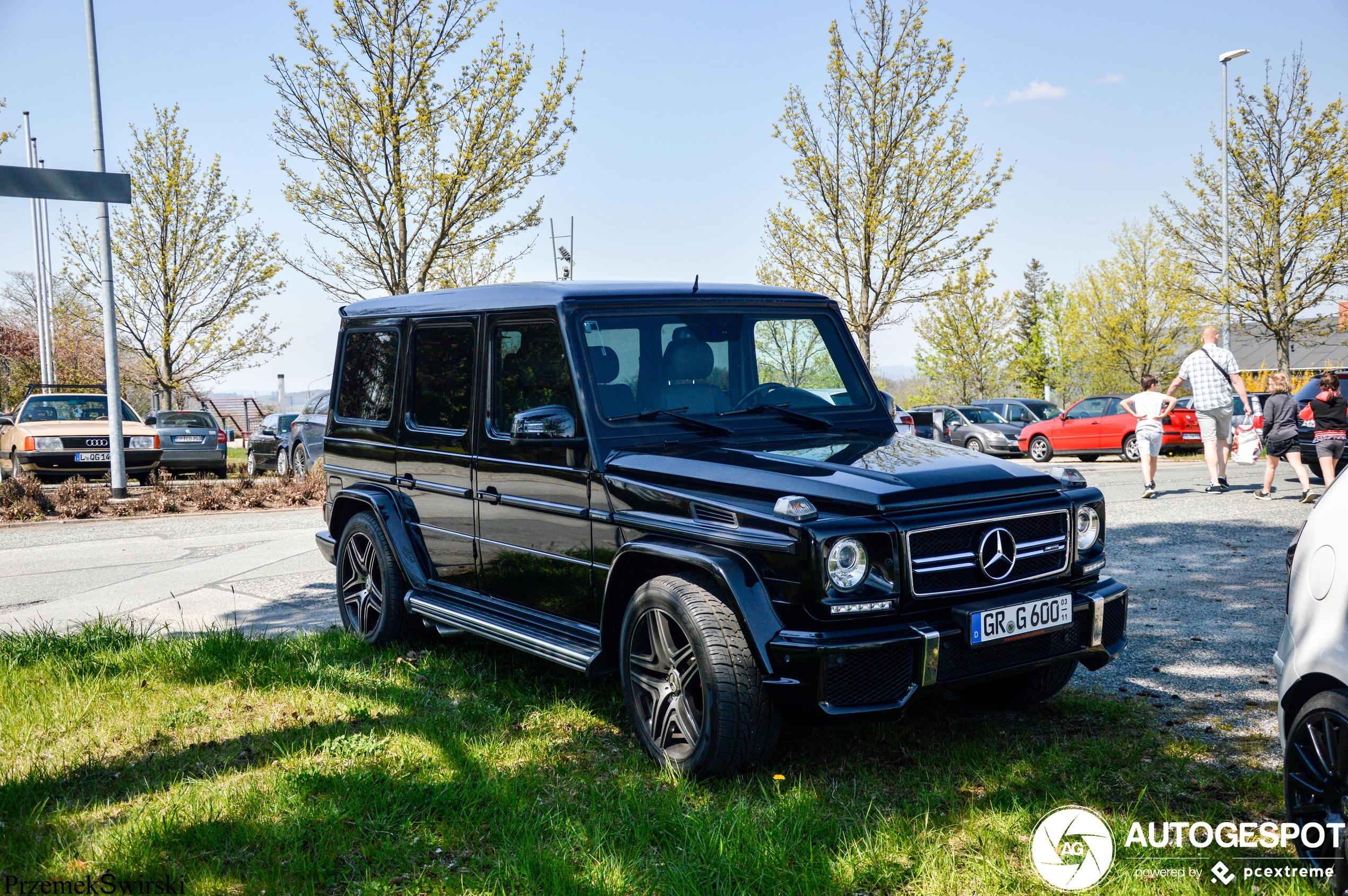 Mercedes-AMG G 63 2016