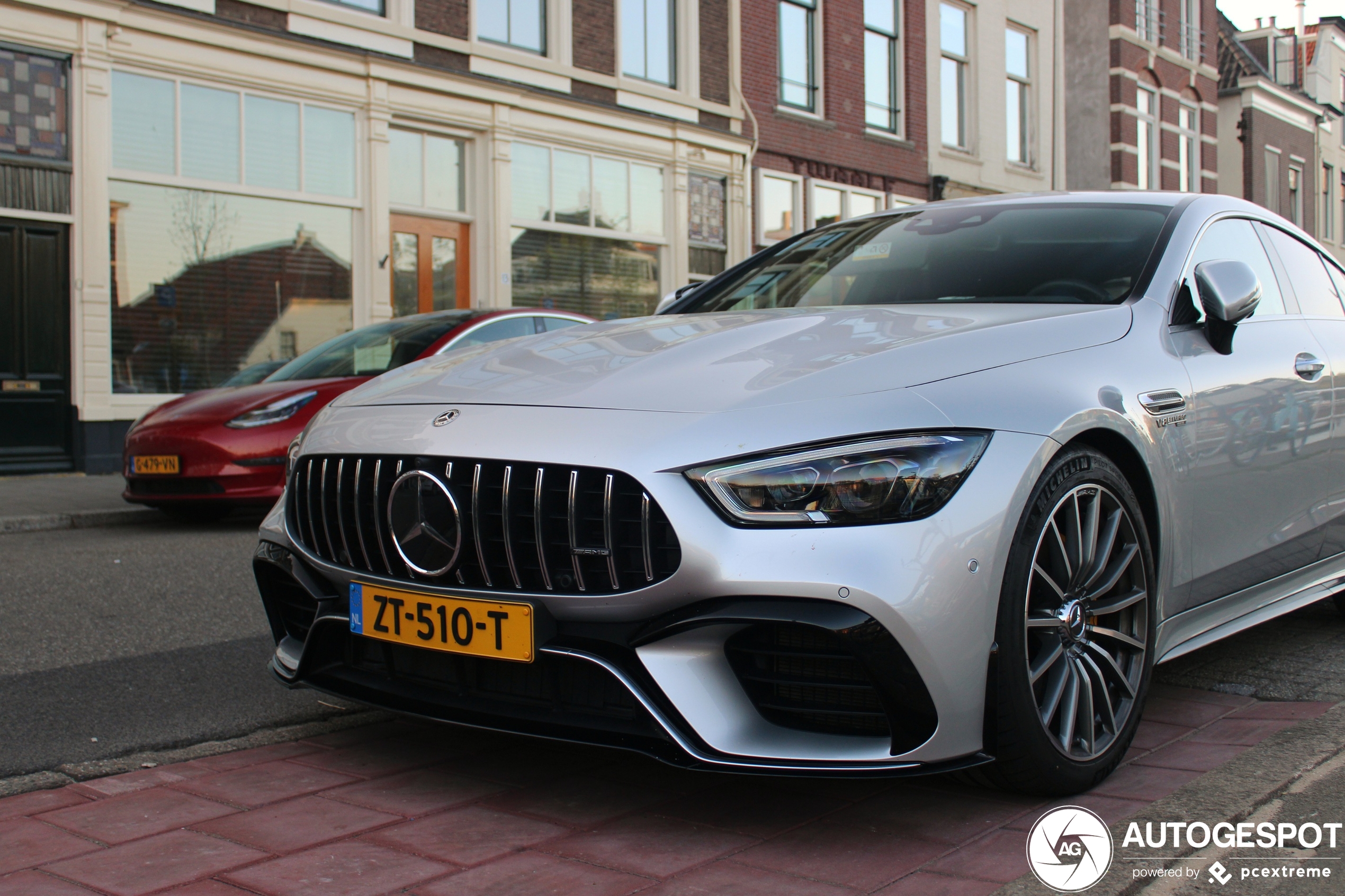 Mercedes-AMG GT 63 S X290