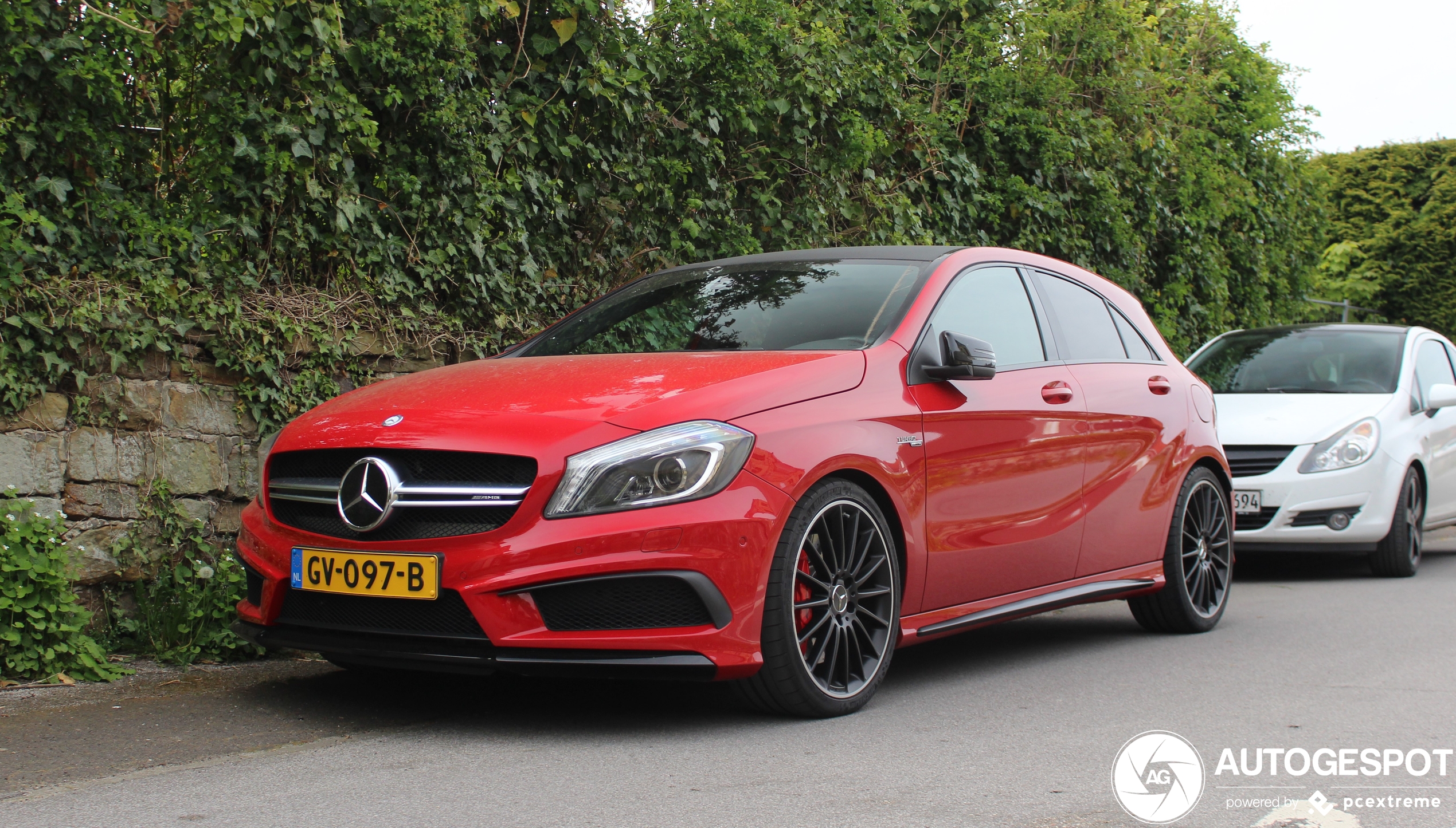 Mercedes-Benz A 45 AMG