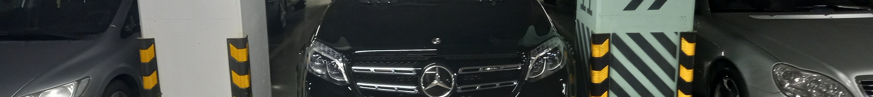 Mercedes-AMG GLS 63 X166
