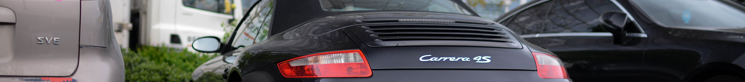 Porsche 997 Carrera 4S Cabriolet MkI