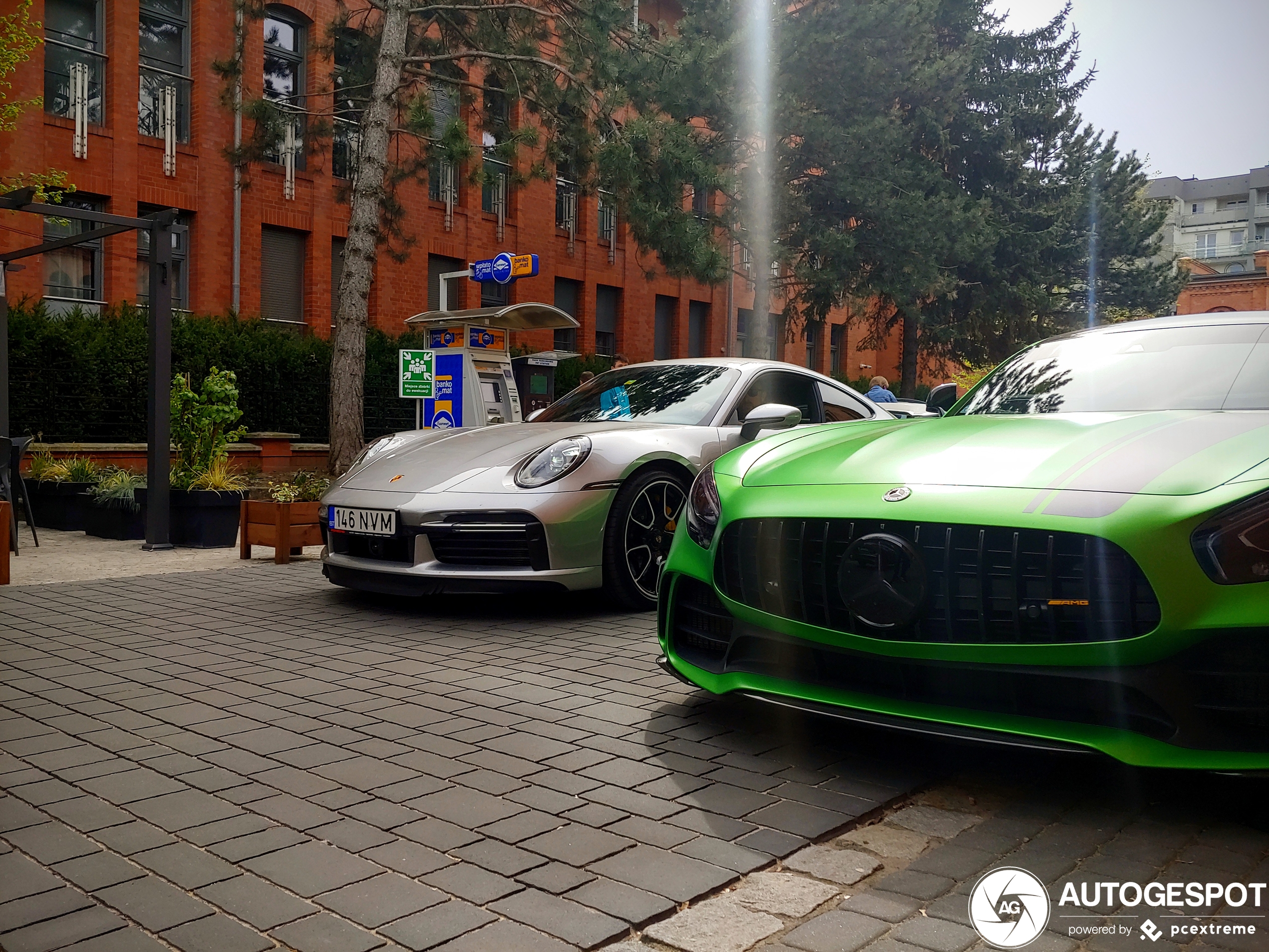 Porsche 992 Turbo S