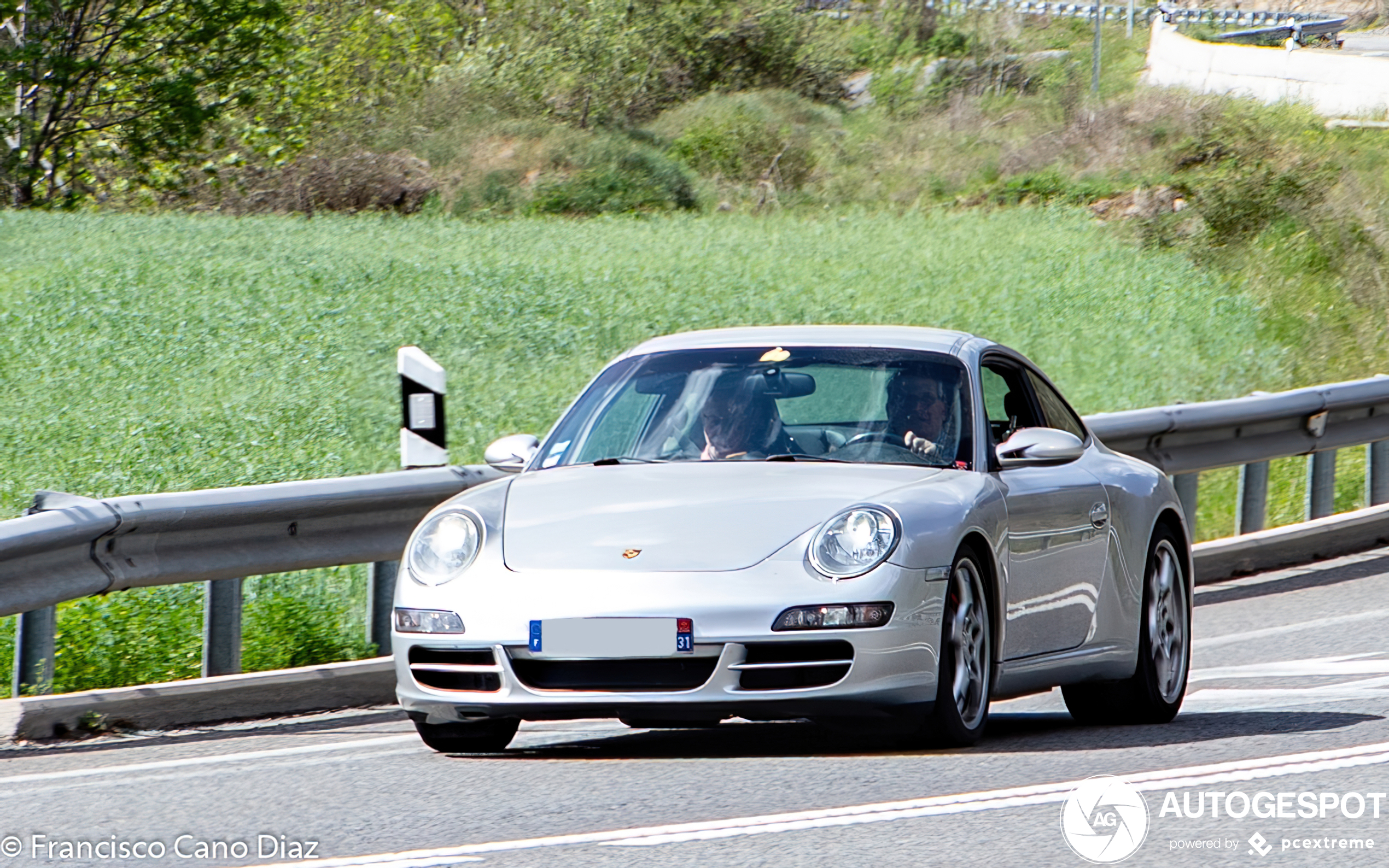 Porsche 997 Carrera S MkI