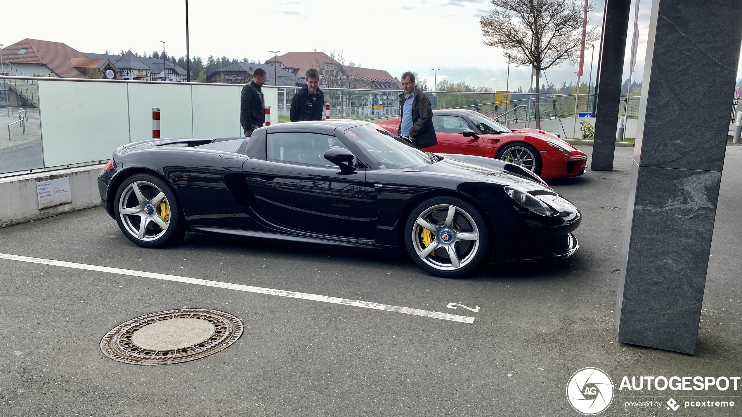 Porsche Carrera GT