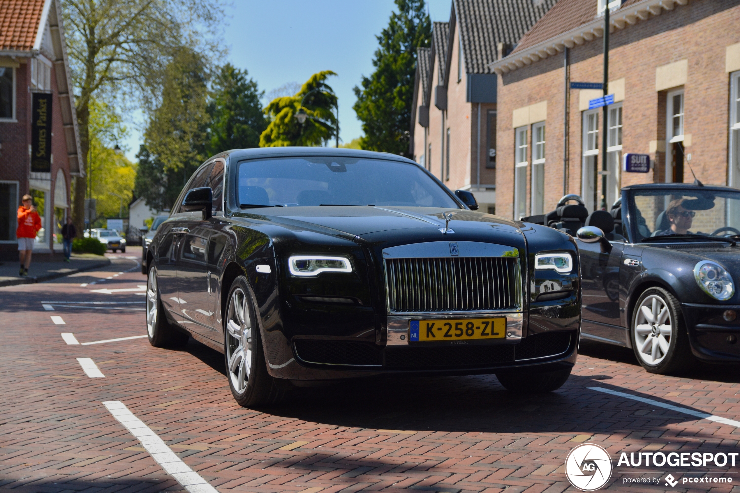 Rolls-Royce Ghost Series II