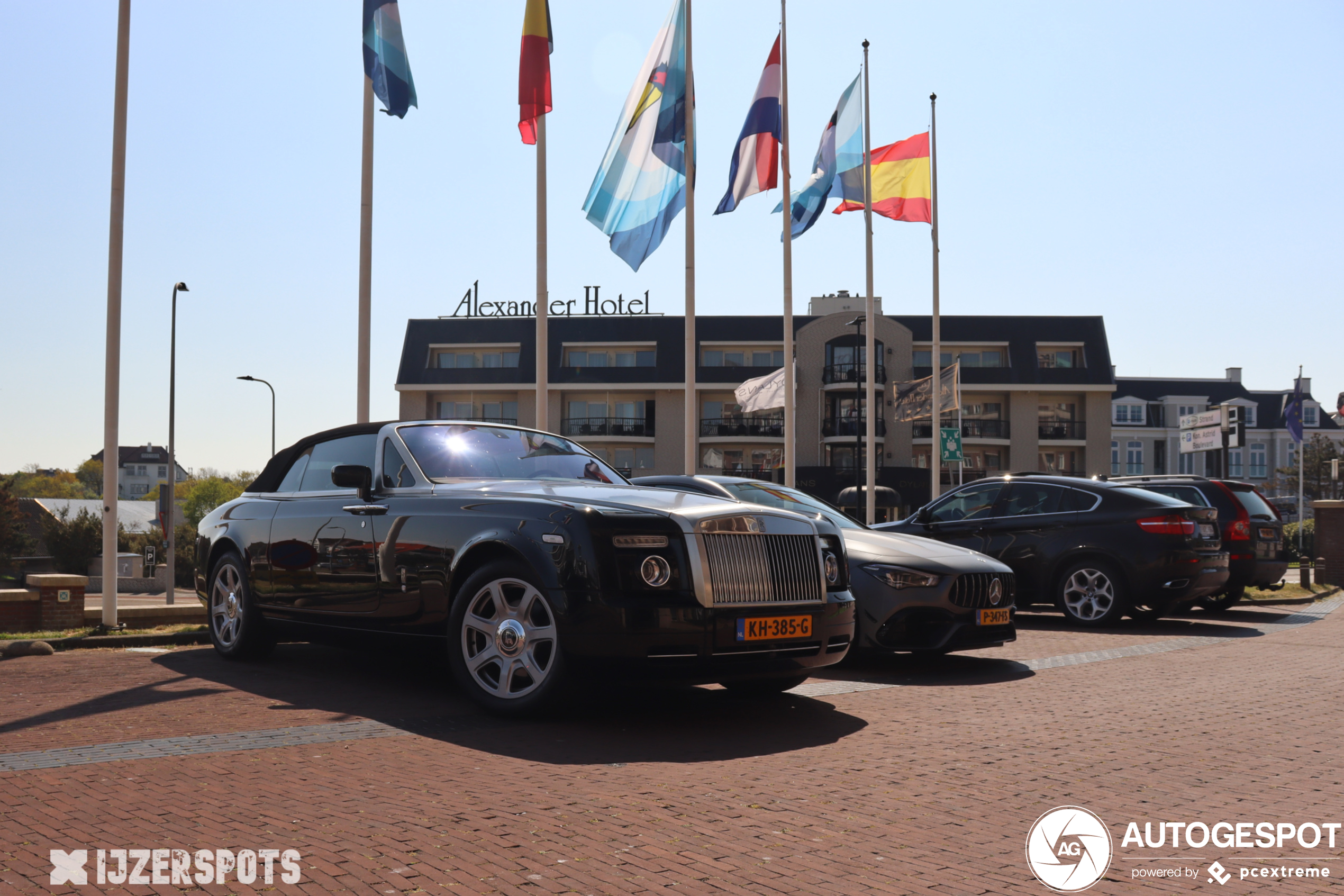 Rolls-Royce Phantom Drophead Coupé