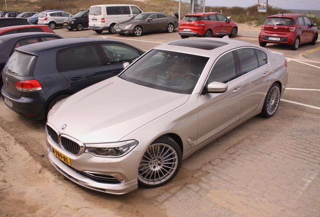 Alpina B5 BiTurbo 2017