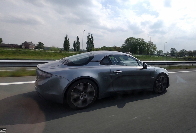 Alpine A110 Légende