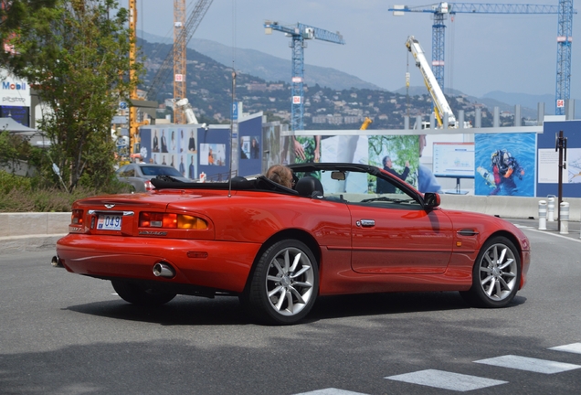 Aston Martin DB7 Vantage Volante