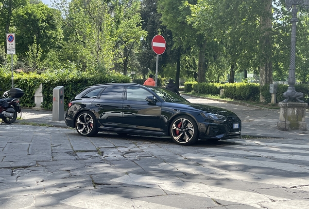 Audi RS4 Avant B9 2020