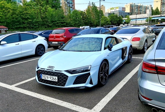 Audi R8 V10 Performance 2019