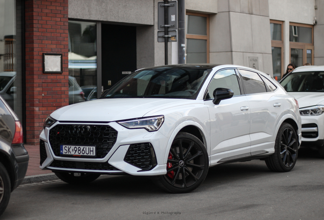 Audi RS Q3 Sportback 2020