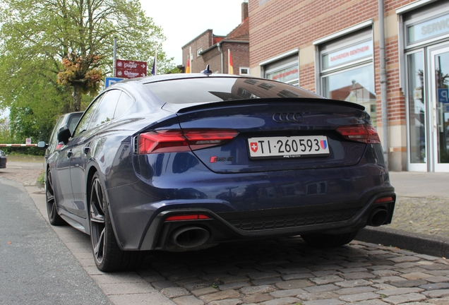 Audi RS5 Sportback B9 2021