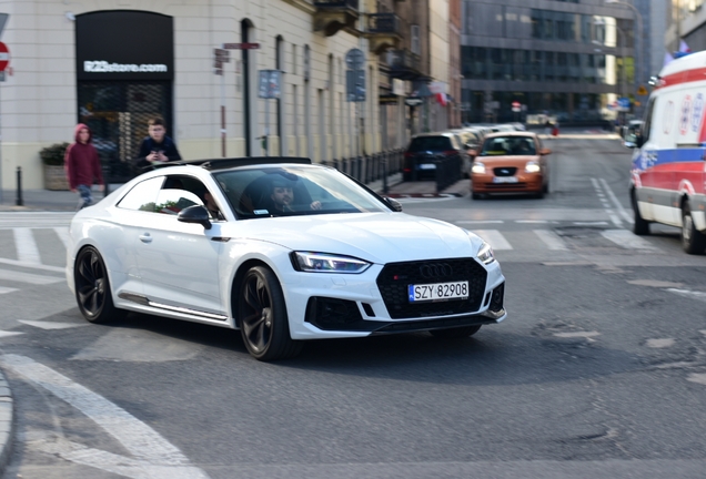 Audi RS5 B9