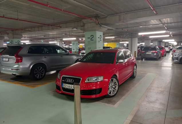 Audi RS6 Avant C6