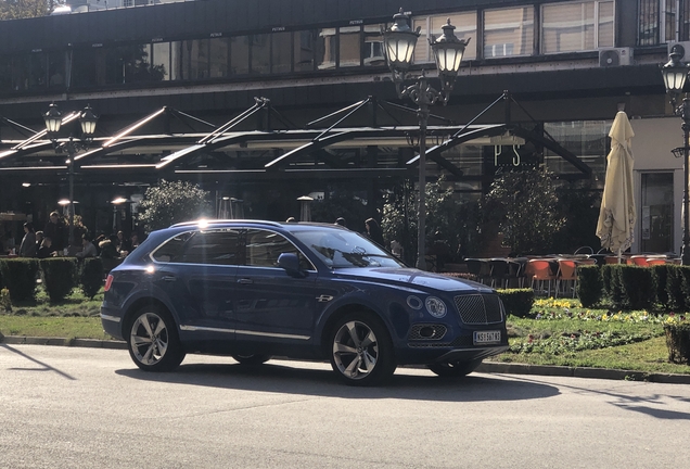 Bentley Bentayga Diesel