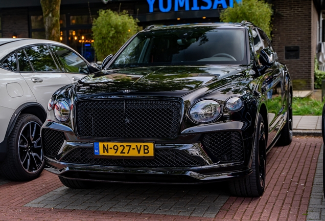 Bentley Bentayga V8 S 2022