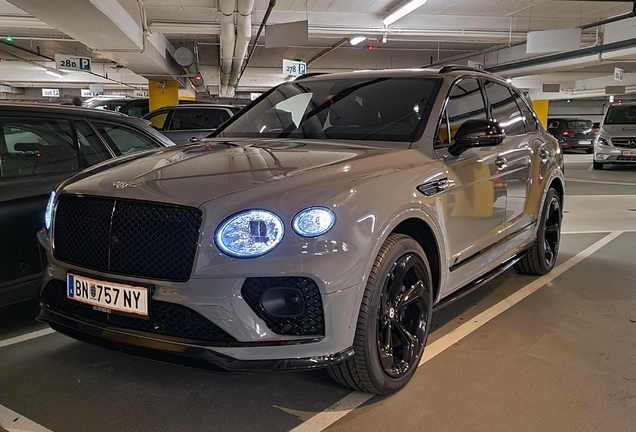 Bentley Bentayga V8 S 2022