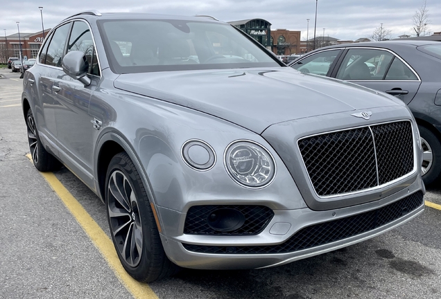 Bentley Bentayga V8