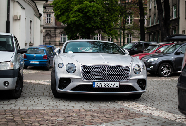 Bentley Continental GT 2018