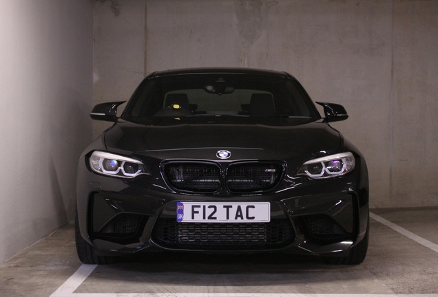 BMW M2 Coupé F87