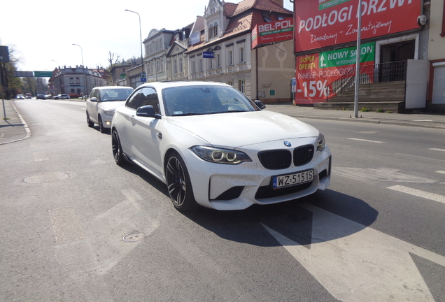 BMW M2 Coupé F87