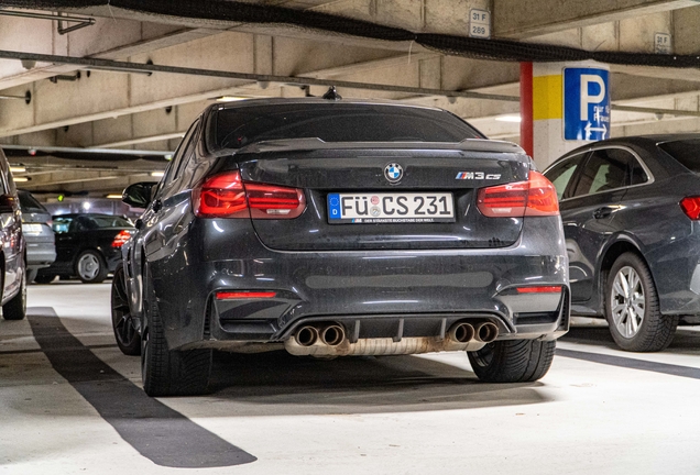 BMW M3 F80 CS