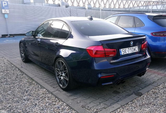 BMW M3 F80 Sedan