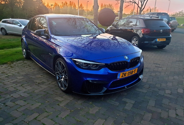 BMW M3 F80 Sedan