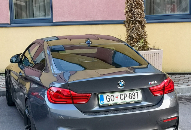 BMW M4 F82 Coupé