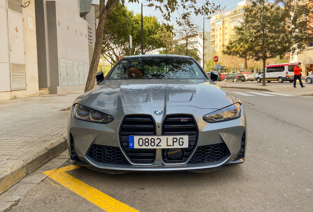 BMW M4 G82 Coupé Competition