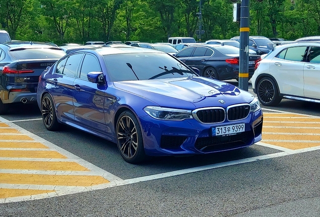 BMW M5 F90