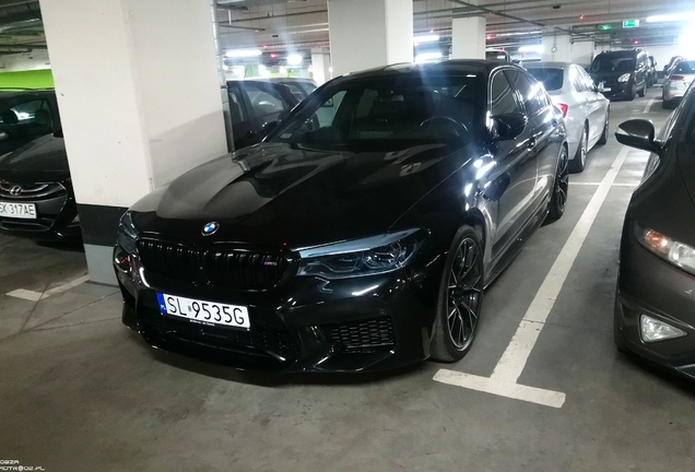 BMW M5 F90