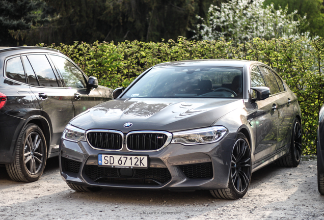 BMW M5 F90