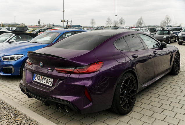 BMW M8 F93 Gran Coupé Competition