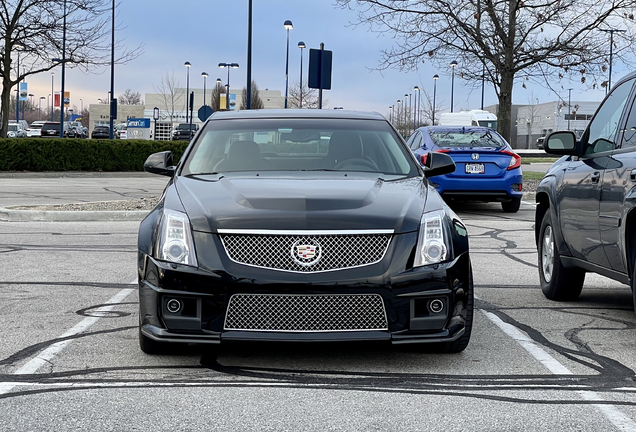 Cadillac CTS-V MkII