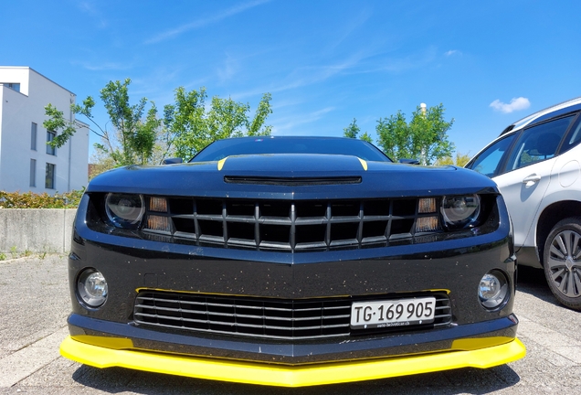 Chevrolet Camaro SS