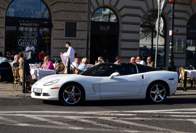 Chevrolet Corvette C6