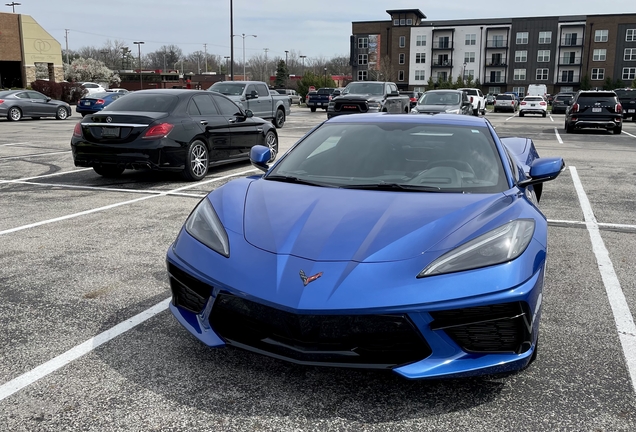 Chevrolet Corvette C8