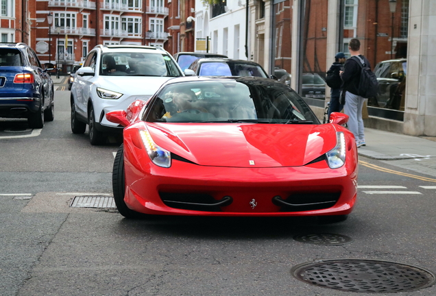 Ferrari 458 Italia