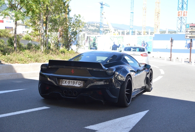 Ferrari 458 Italia Liberty Walk Widebody