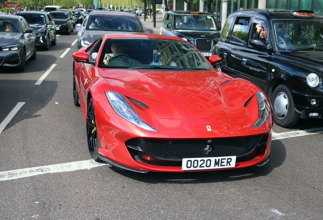 Ferrari 812 Superfast